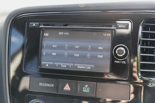 2015 Mitsubishi Outlander LS ZK