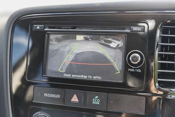 2015 Mitsubishi Outlander LS ZK