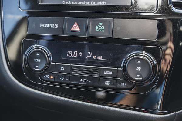 2015 Mitsubishi Outlander LS ZK