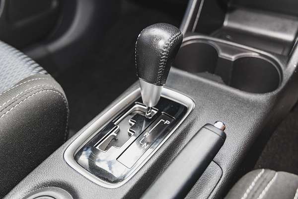 2015 Mitsubishi Outlander LS ZK