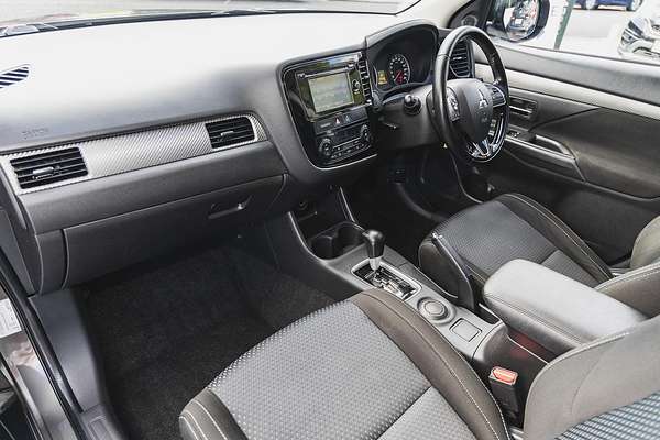 2015 Mitsubishi Outlander LS ZK