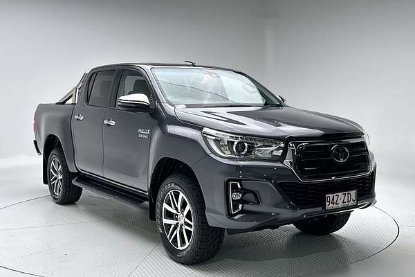 2019 Toyota Hilux SR5 GUN126R 4X4