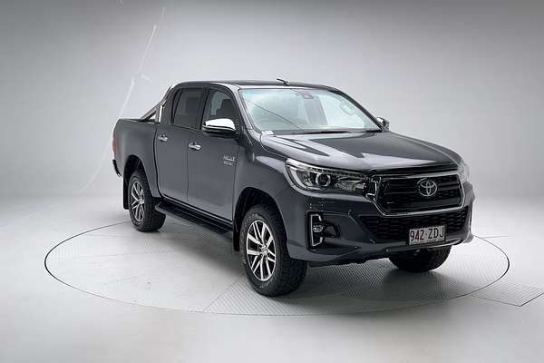 2019 Toyota Hilux SR5 GUN126R 4X4