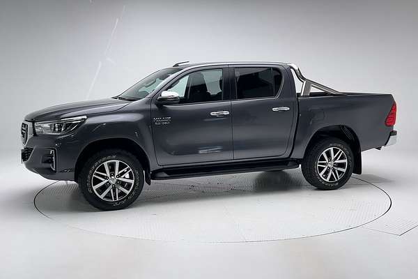 2019 Toyota Hilux SR5 GUN126R 4X4