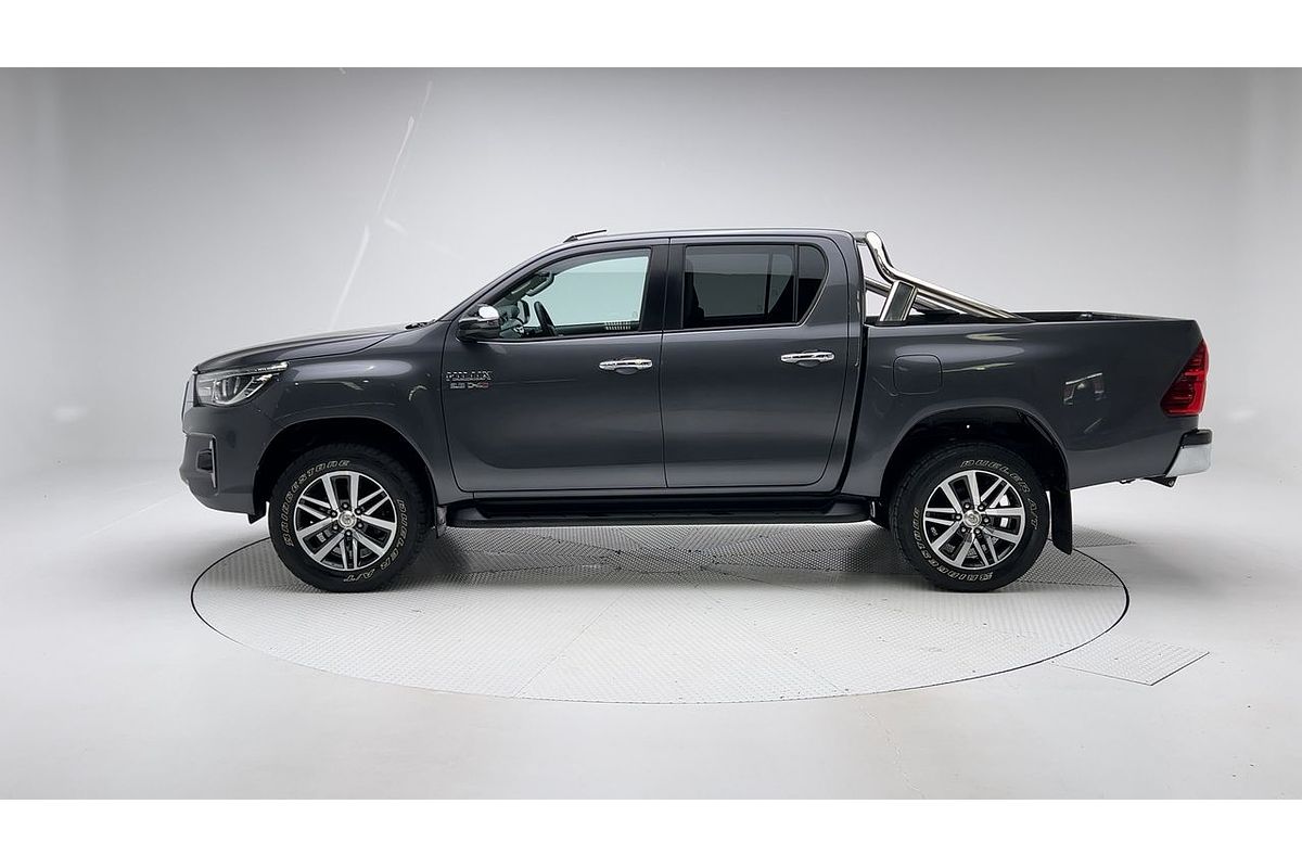 2019 Toyota Hilux SR5 GUN126R 4X4