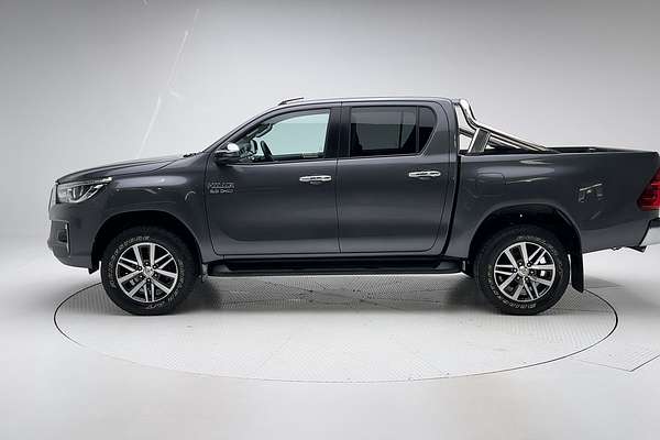 2019 Toyota Hilux SR5 GUN126R 4X4