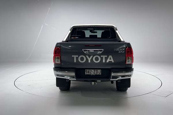 2019 Toyota Hilux SR5 GUN126R 4X4