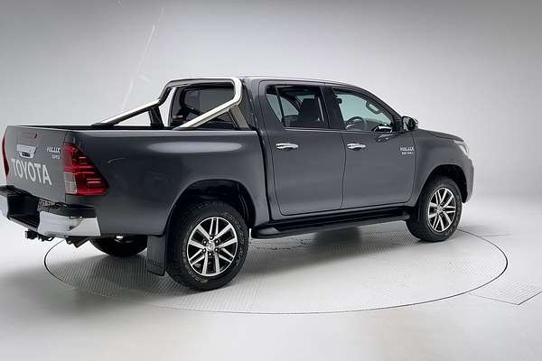 2019 Toyota Hilux SR5 GUN126R 4X4