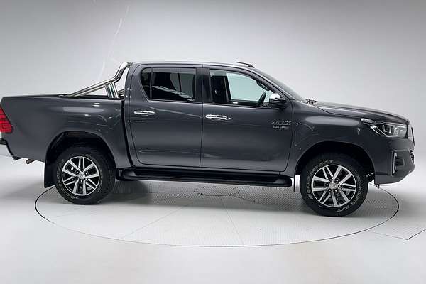 2019 Toyota Hilux SR5 GUN126R 4X4