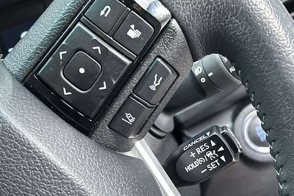 2019 Toyota Hilux SR5 GUN126R 4X4