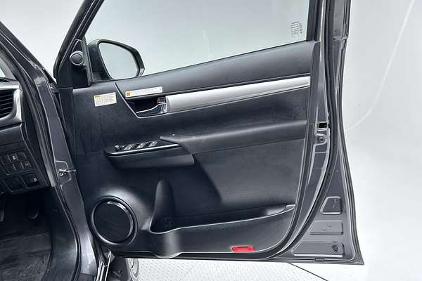 2019 Toyota Hilux SR5 GUN126R 4X4