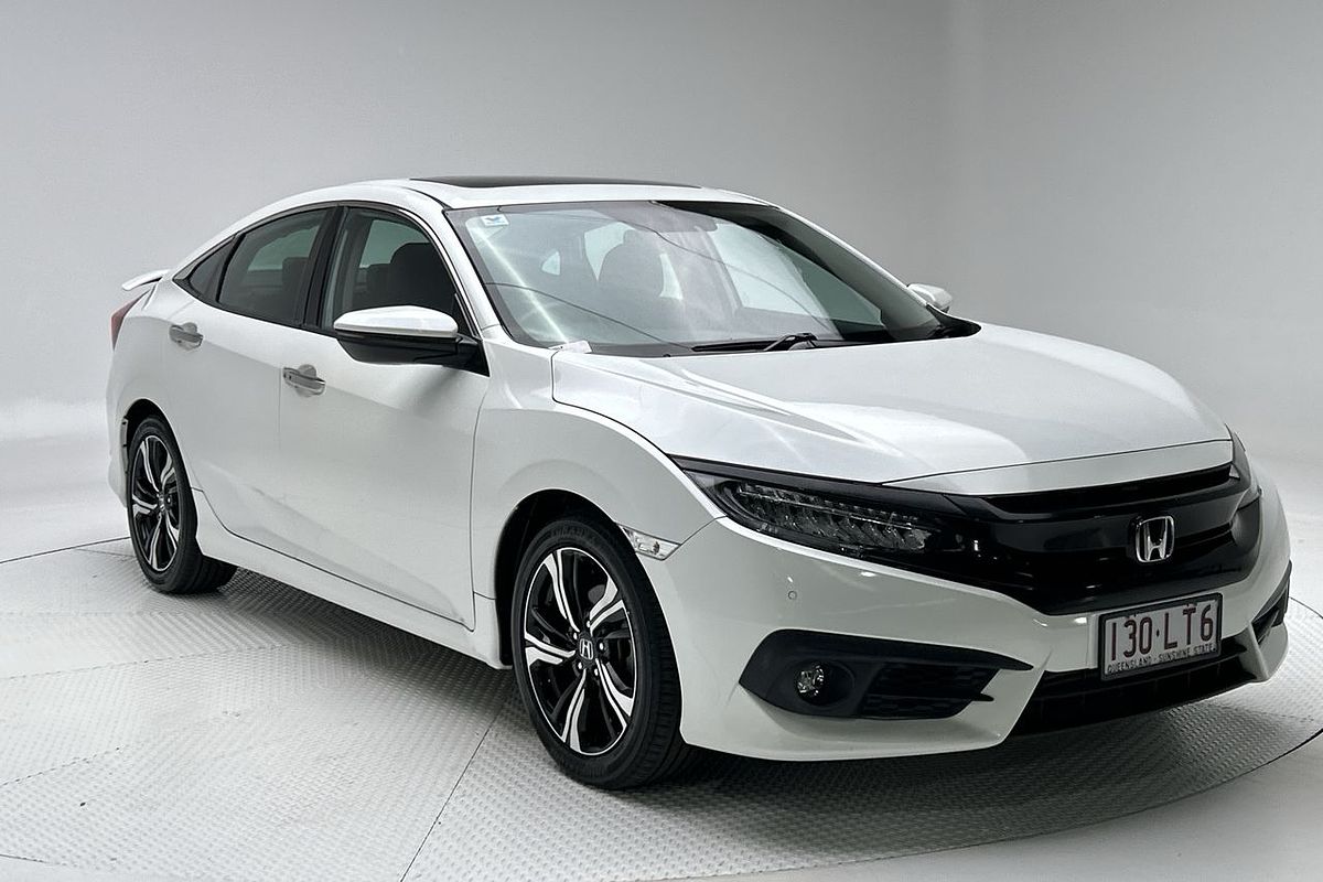 2017 Honda Civic RS 10th Gen