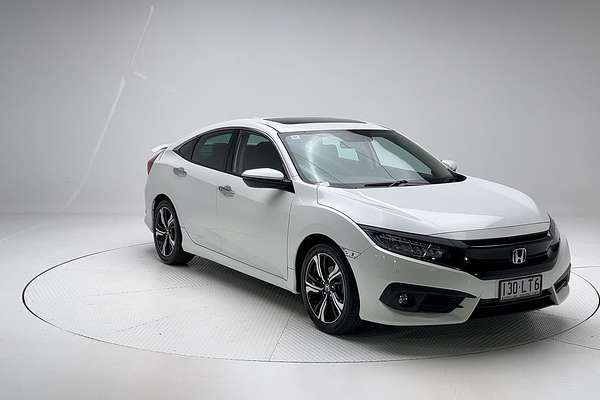 2017 Honda Civic RS 10th Gen
