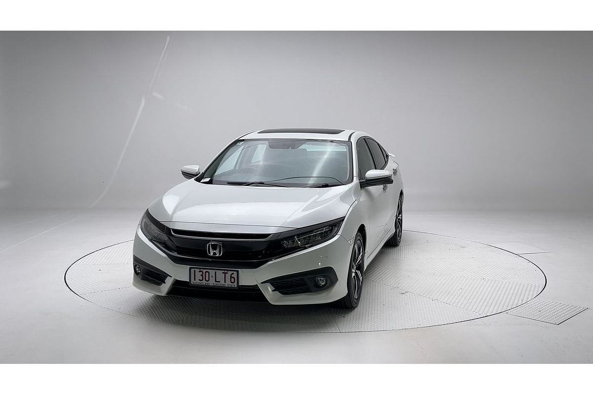 2017 Honda Civic RS 10th Gen