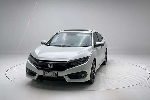 2017 Honda Civic RS 10th Gen