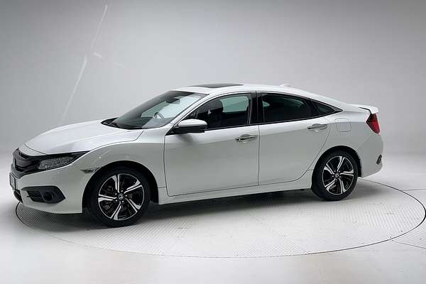 2017 Honda Civic RS 10th Gen