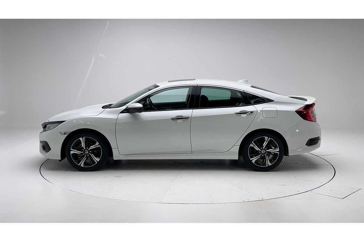 2017 Honda Civic RS 10th Gen