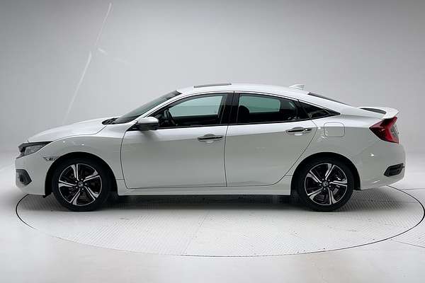 2017 Honda Civic RS 10th Gen