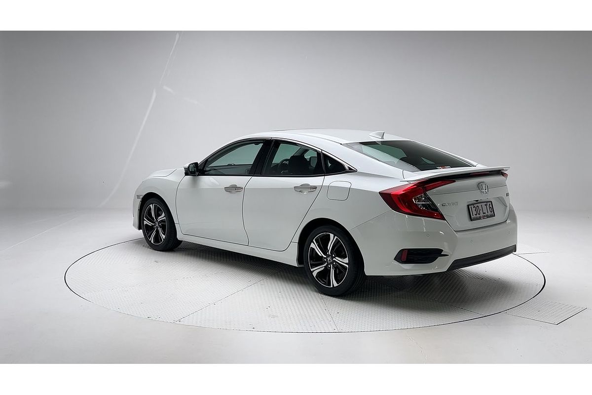 2017 Honda Civic RS 10th Gen