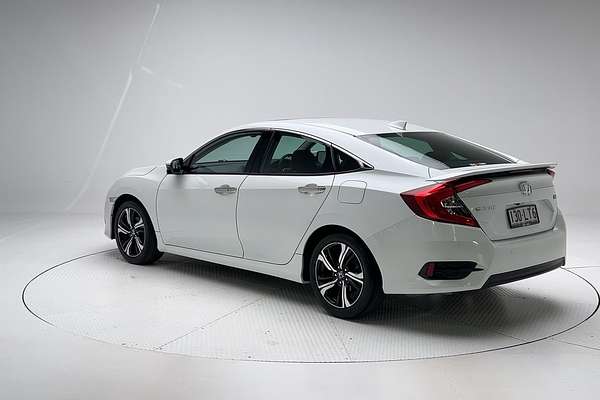 2017 Honda Civic RS 10th Gen