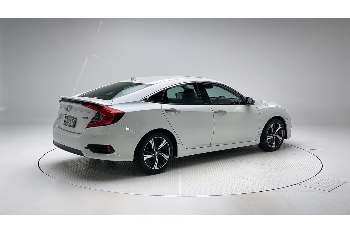 2017 Honda Civic RS 10th Gen