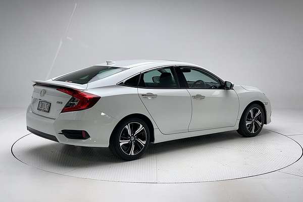 2017 Honda Civic RS 10th Gen