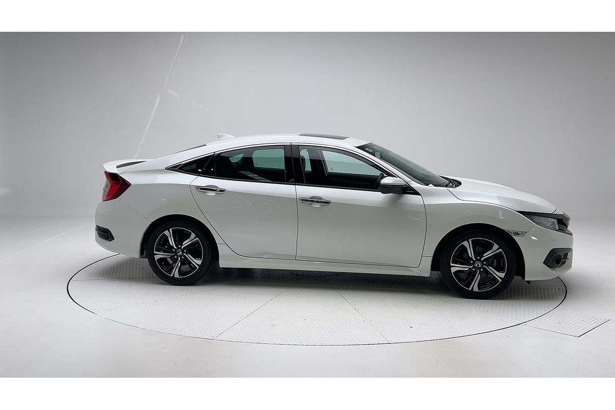 2017 Honda Civic RS 10th Gen