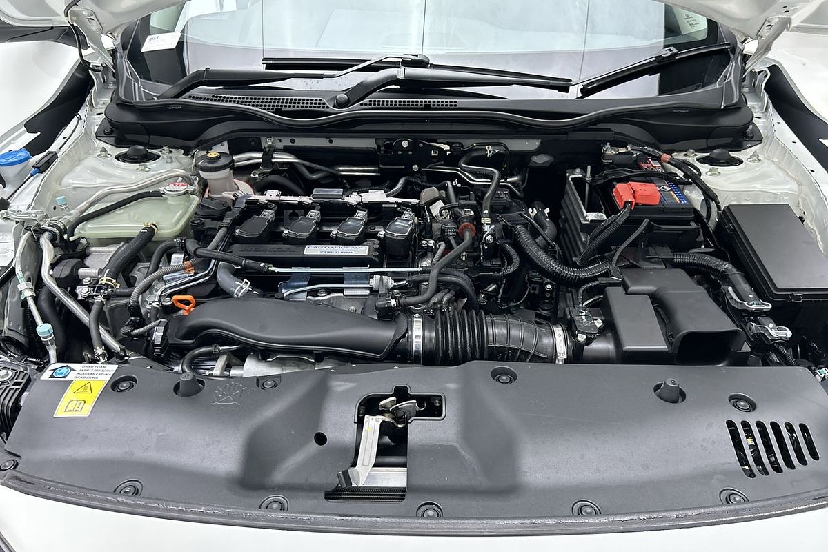 2017 Honda Civic RS 10th Gen