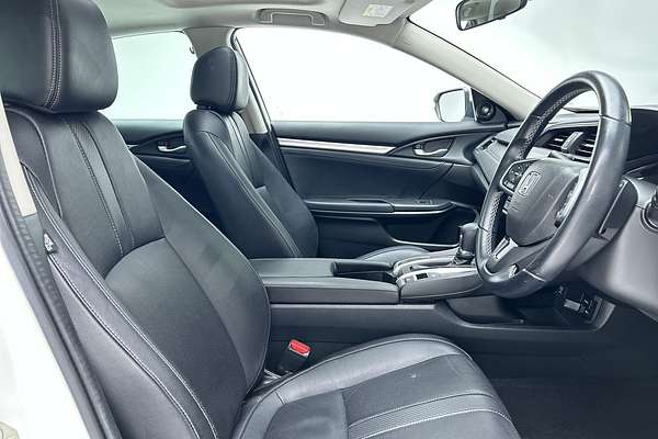 2017 Honda Civic RS 10th Gen