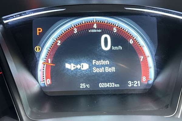 2017 Honda Civic RS 10th Gen