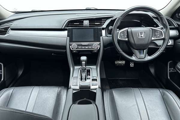 2017 Honda Civic RS 10th Gen
