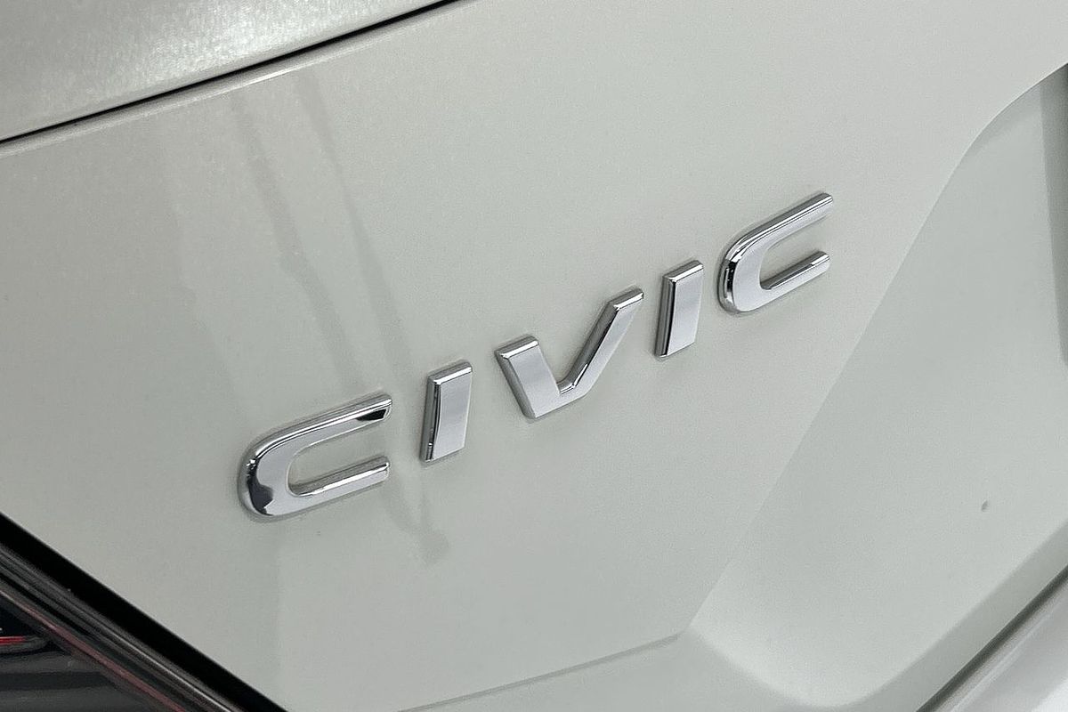 2017 Honda Civic RS 10th Gen