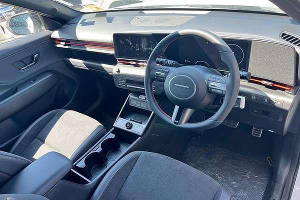 2025 Hyundai Kona Hybrid N Line SX2.V2
