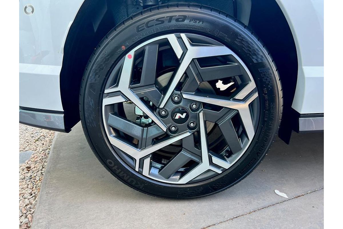2025 Hyundai Kona Hybrid N Line SX2.V2