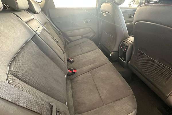 2025 Hyundai Kona Hybrid N Line SX2.V2