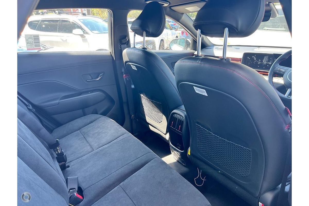2025 Hyundai Kona Hybrid N Line SX2.V2