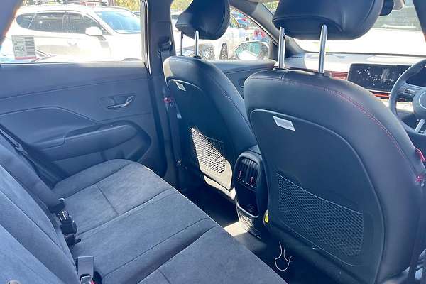 2025 Hyundai Kona Hybrid N Line SX2.V2