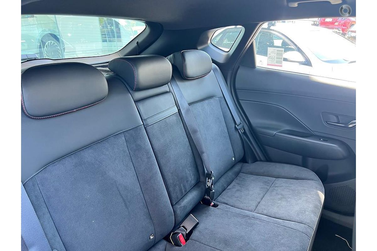 2025 Hyundai Kona Hybrid N Line SX2.V2