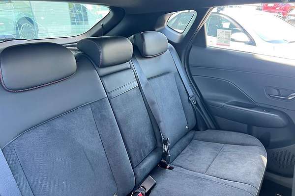 2025 Hyundai Kona Hybrid N Line SX2.V2