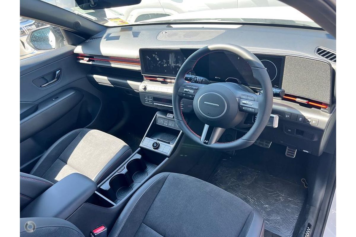 2025 Hyundai Kona Hybrid N Line SX2.V2