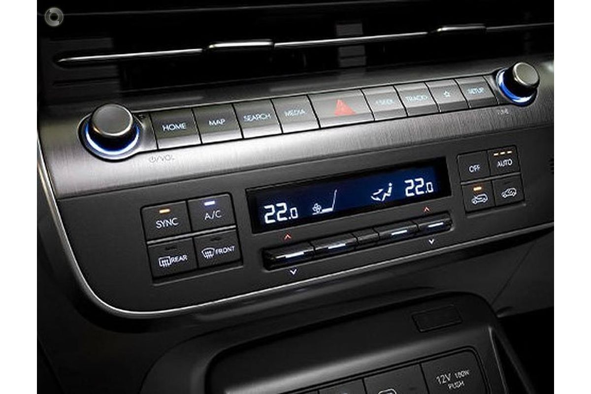 2025 Hyundai Kona Hybrid N Line SX2.V2