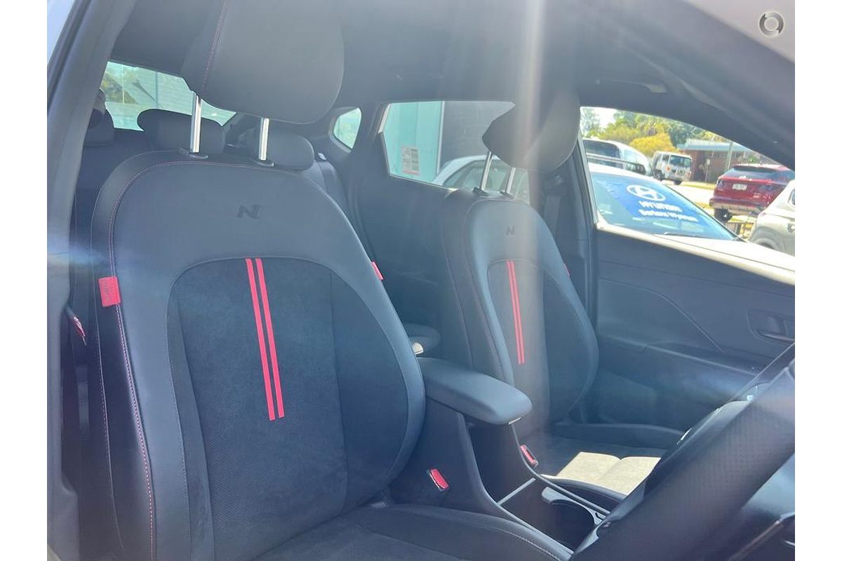 2025 Hyundai Kona Hybrid N Line SX2.V2