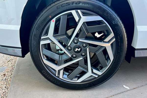 2025 Hyundai Kona Hybrid N Line SX2.V2