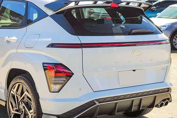 2025 Hyundai Kona Hybrid N Line SX2.V2