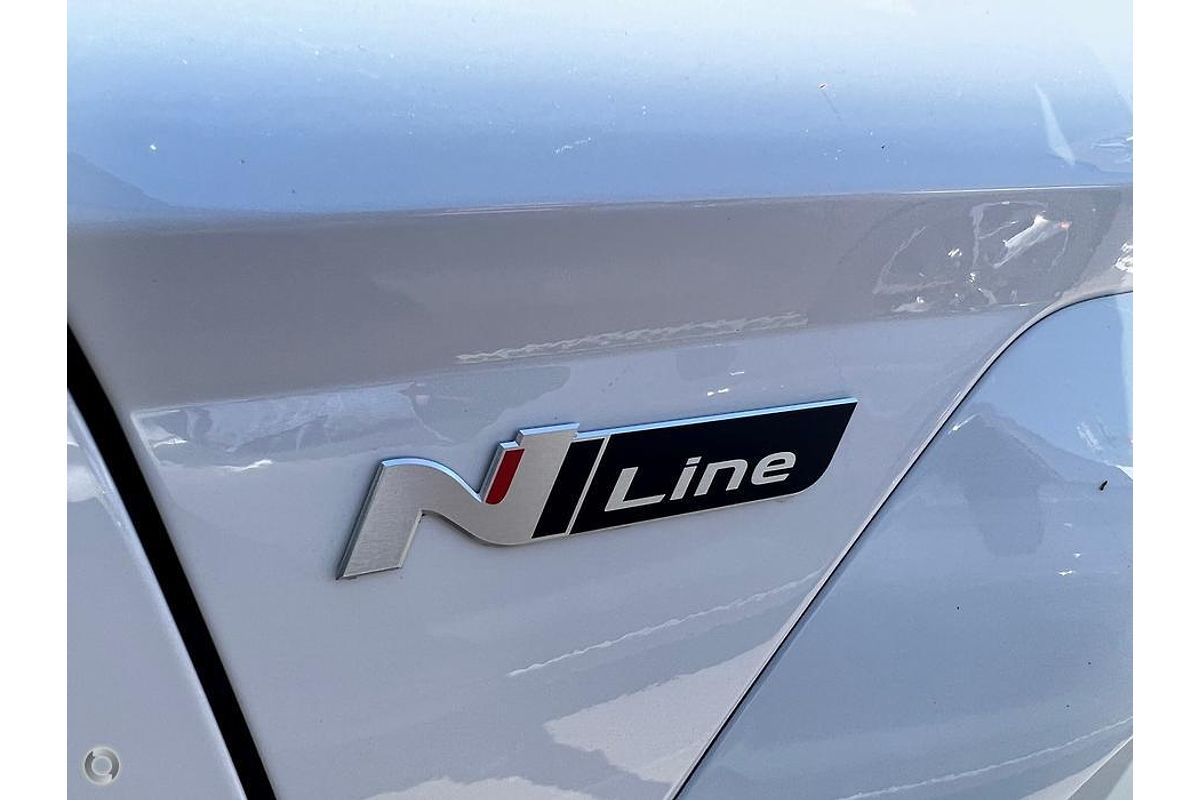 2025 Hyundai Kona Hybrid N Line SX2.V2