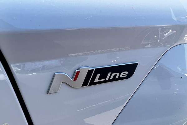 2025 Hyundai Kona Hybrid N Line SX2.V2