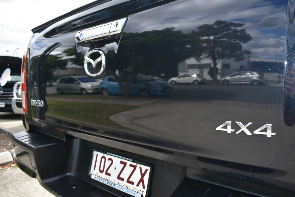2020 Mazda BT-50 GT (4x4) B30B 4X4