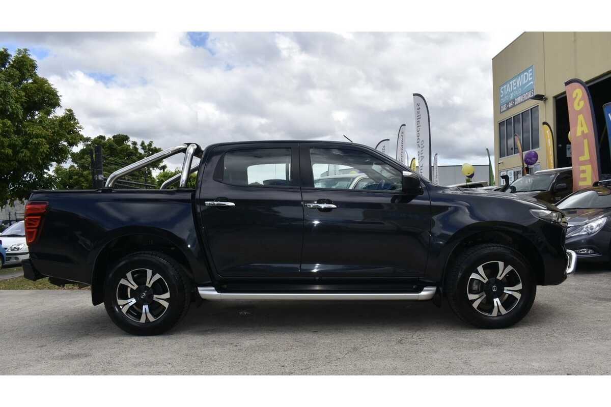 2020 Mazda BT-50 GT (4x4) B30B 4X4