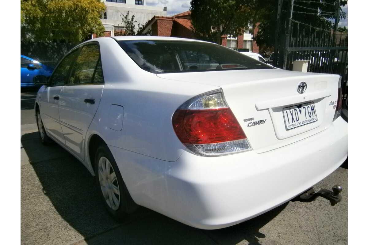 2005 Toyota Camry Altise ACV36R Upgrade