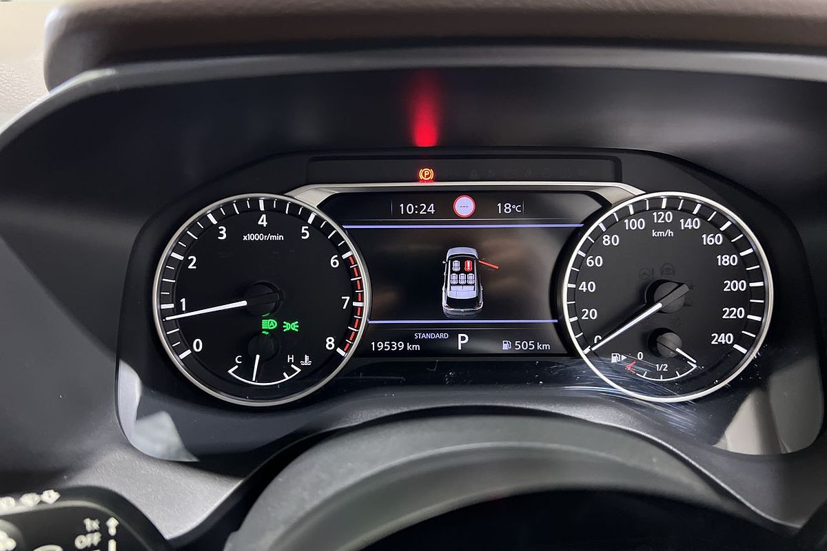 2023 Nissan X-TRAIL ST T33